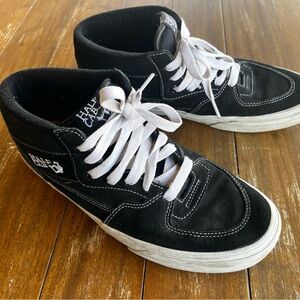 Vans Half-Cabs